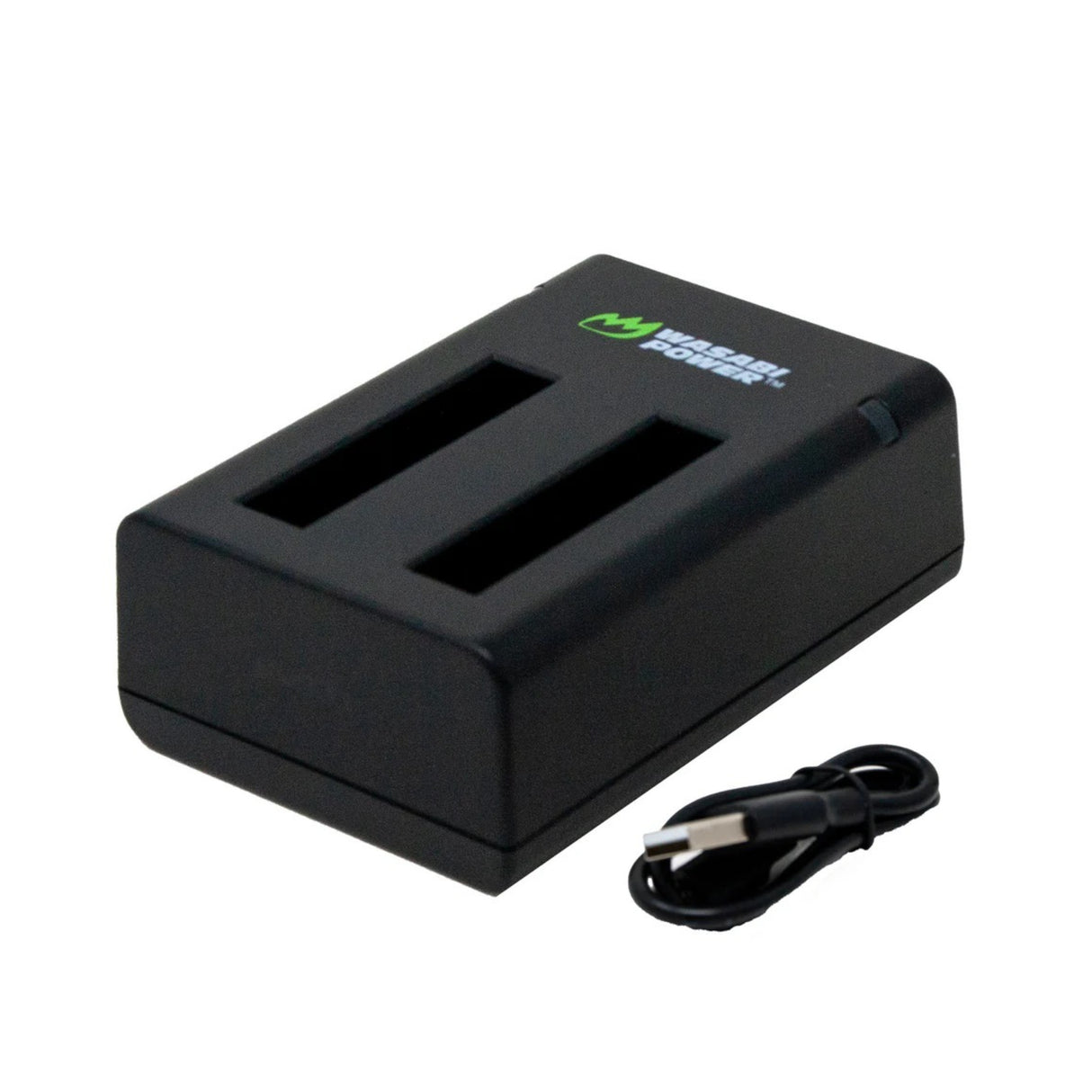 Wasabi Power Kodak LB-015 750mAh Battery and Dual Charger (2-Pack)