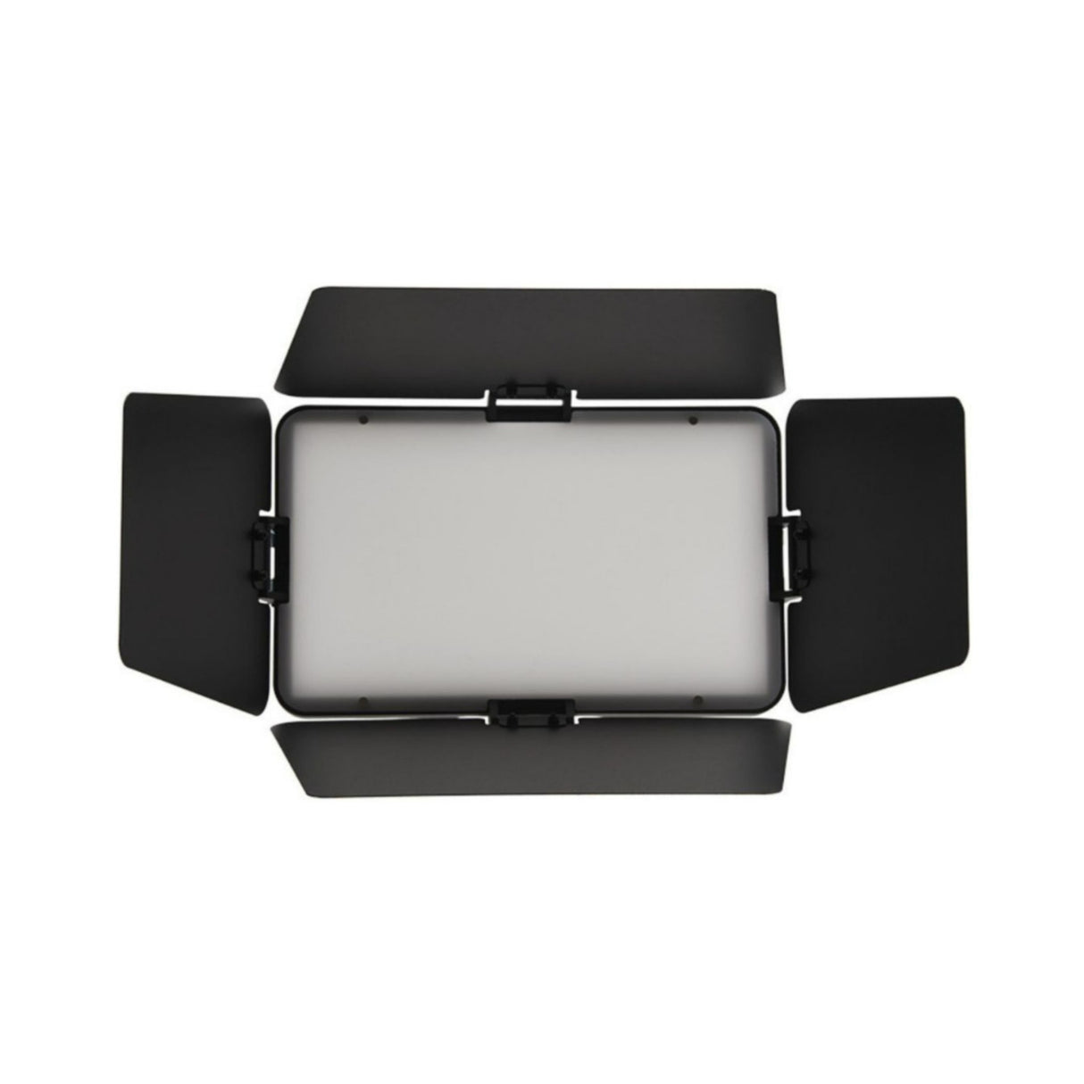 Amaran Pano 60c White Panel Light (US) Bundle with Barn Door
