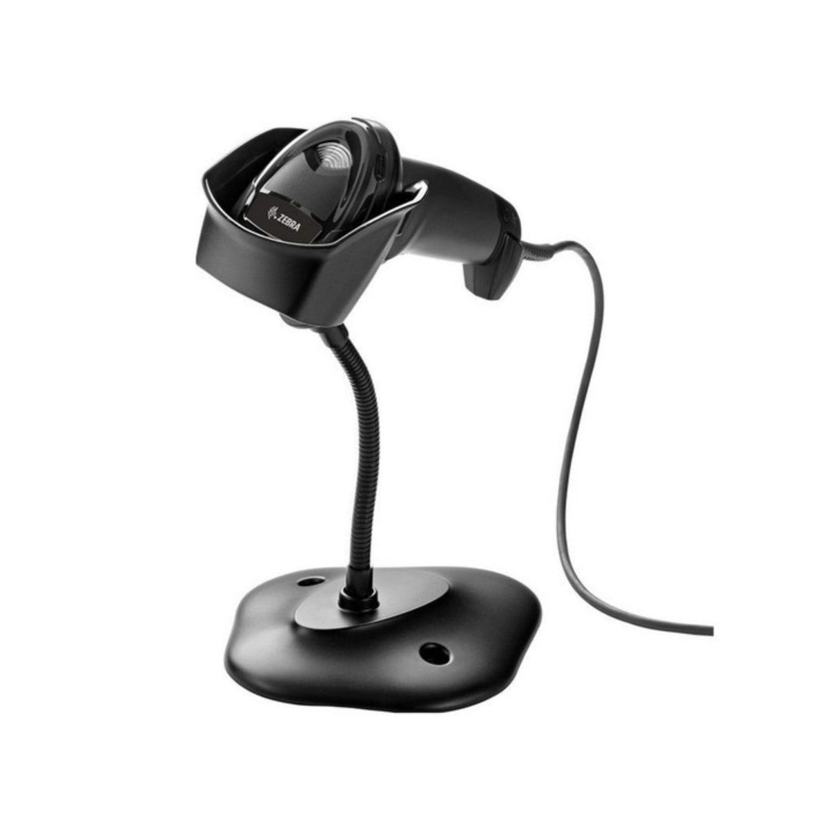 ZEBRA DS4608-SR7U2100SGW 1D/2D Barcode Scanner with 800 MHz Microprocessor