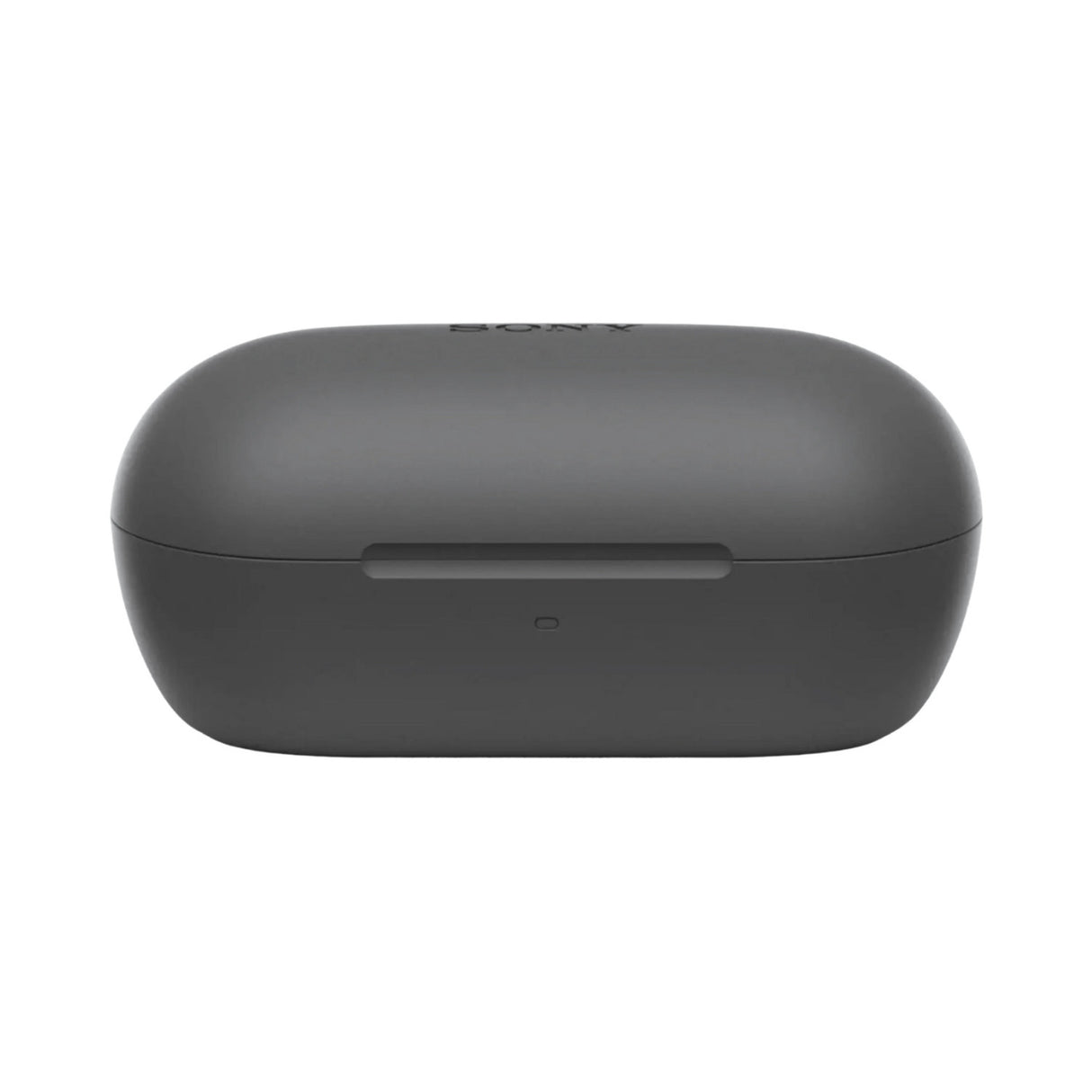 Sony Wireless Noise-Cancelling Earbuds (Black) Bundle with Ear Tips (2 Items)