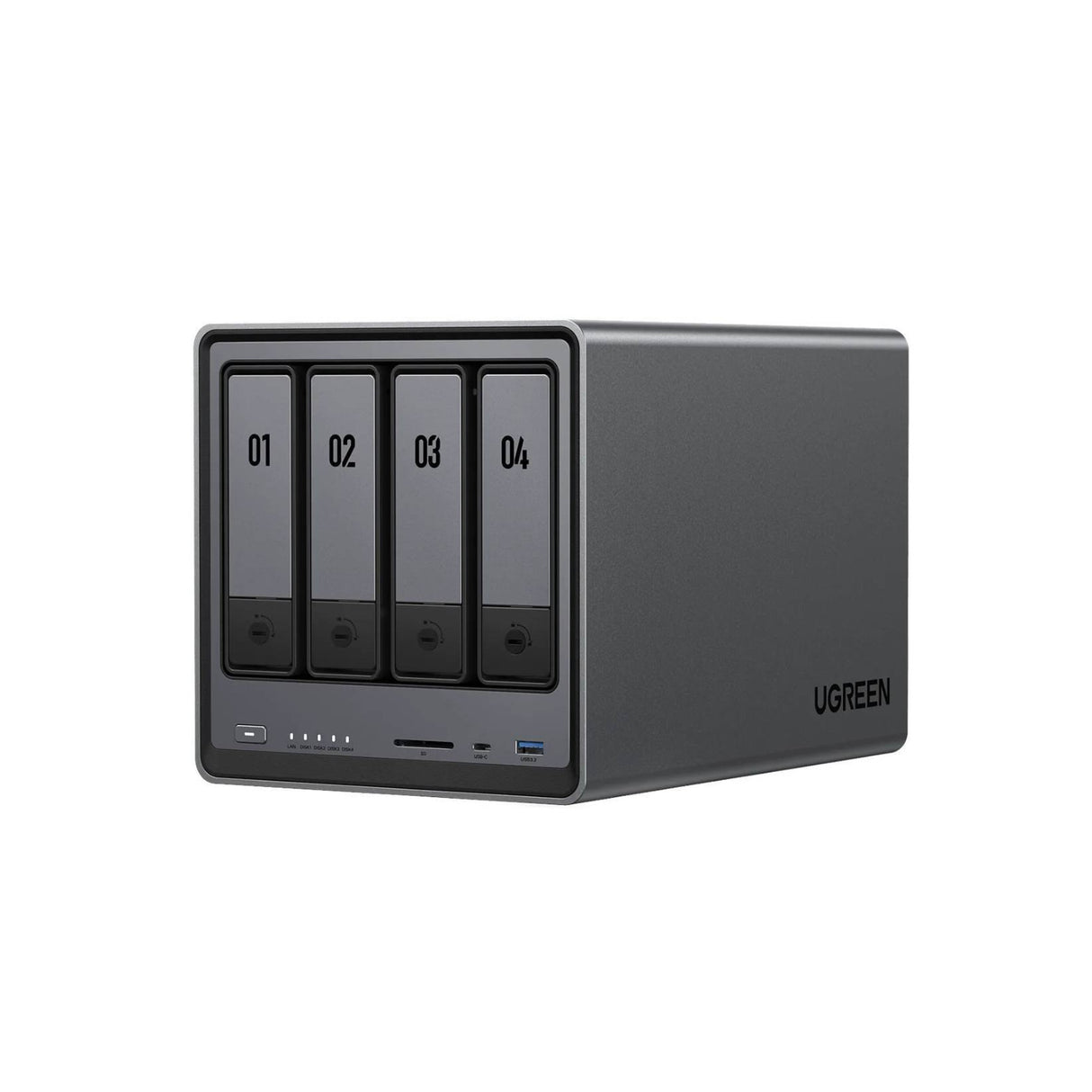 UGreen NASync DXP4800 4-Bay NAS Enclosure