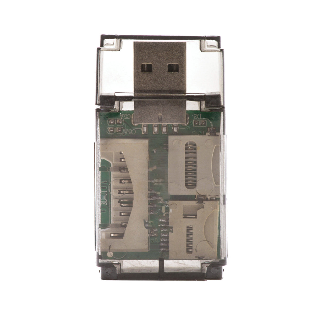 Kingston Canvas Go Plus 256GB U3 V30 A2 MicroSD Card with SD Adapter (3-Pack)