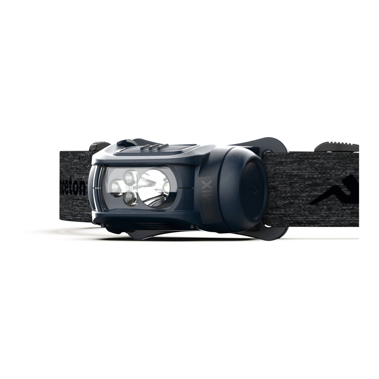 Princeton Tec Remix 530 Lumen IPX4 Water Resistant LED Headlamp (Blue)