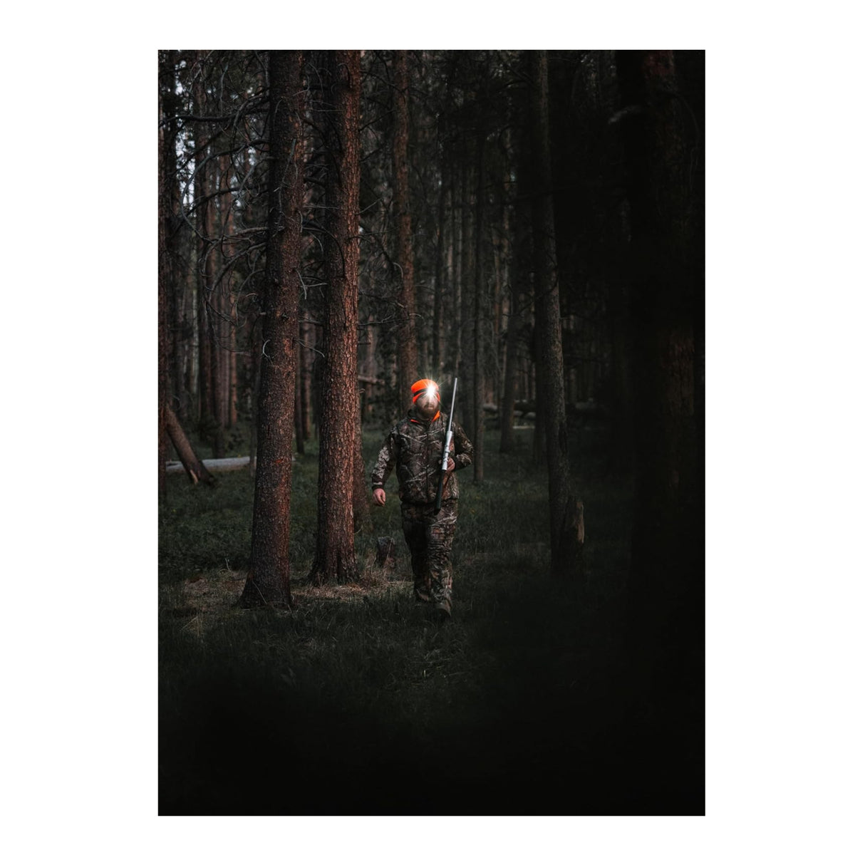 Princeton Tec Remix LED Headlamp with White Spot and Red Flood Beam (Tan)