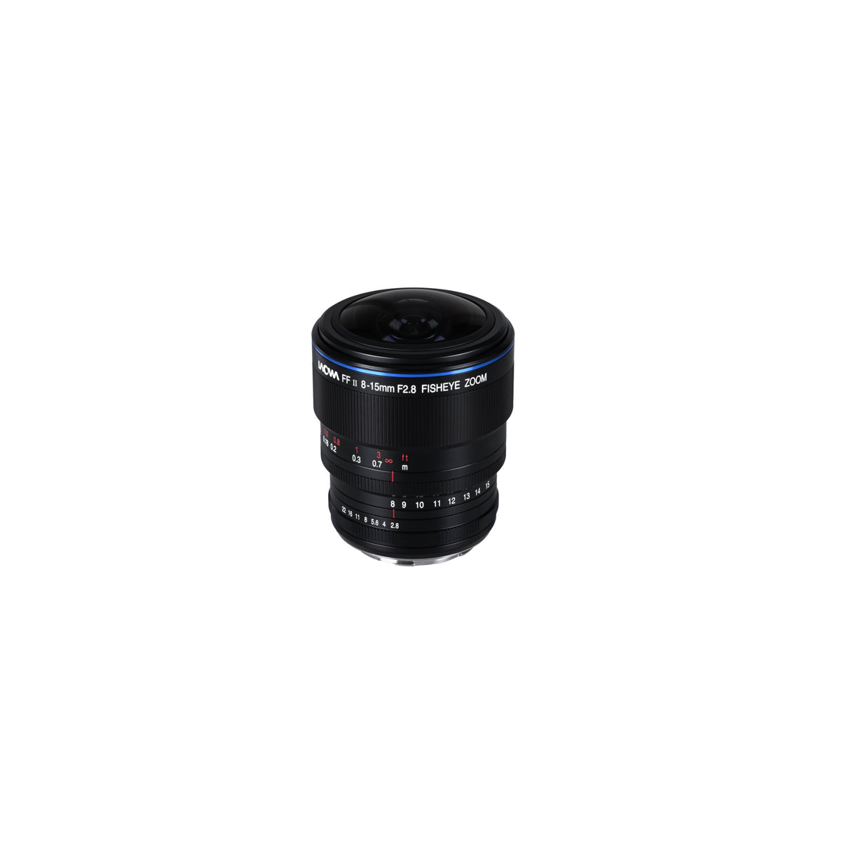 Laowa 8-15mm f/2.8 FF Zoom Fisheye Lens with 180-Degree View (L Mount)