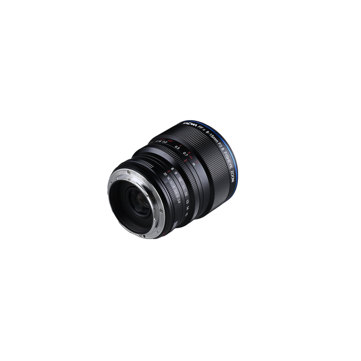 Laowa 8-15mm f/2.8 FF Zoom Fisheye Lens with 180-Degree View (L Mount)