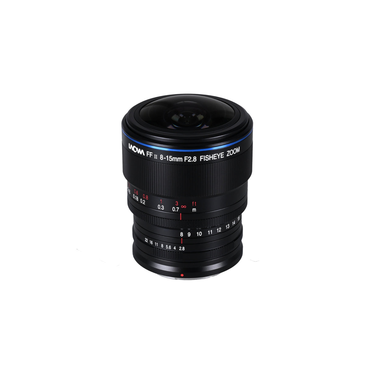 Laowa 8-15mm f/2.8 FF Zoom Fisheye Lens with 180-Degree View (Nikon Z)