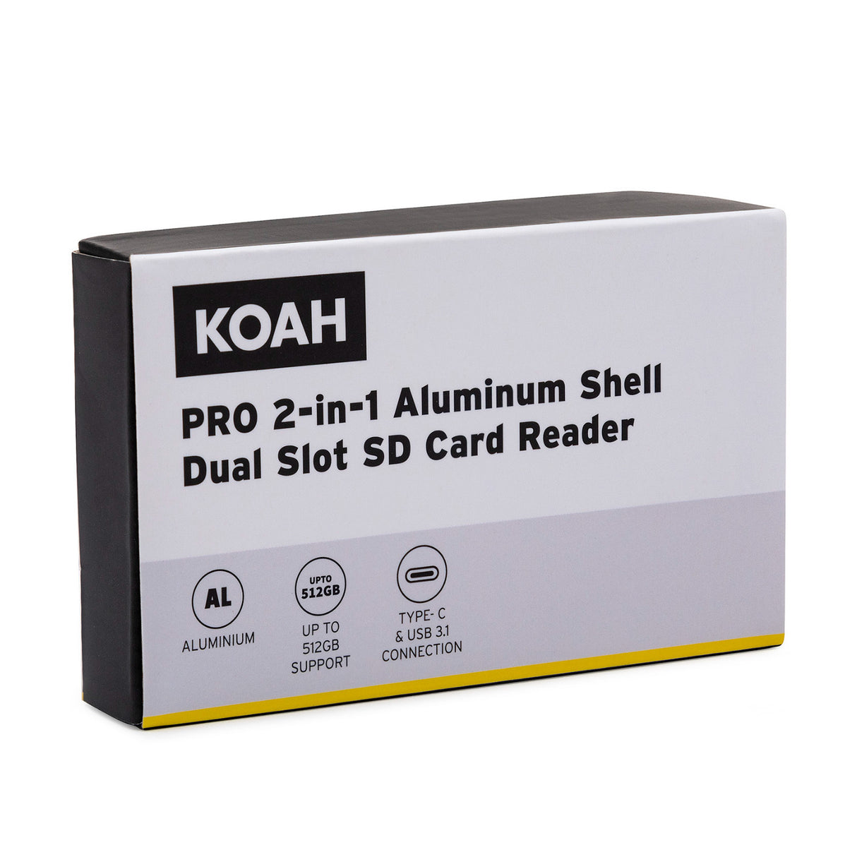 Lexar Professional 128GB SDXC Memory Card (2-Pack) Bundle with Card Reader