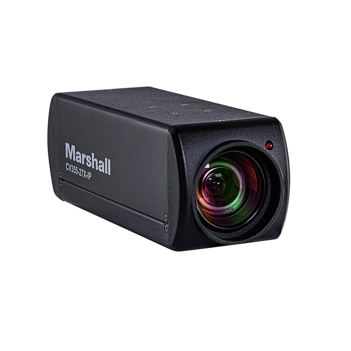Marshall Electronics CV355-27X-IP 27X Optical Zoom IP Camera with 8.5MP Sensor