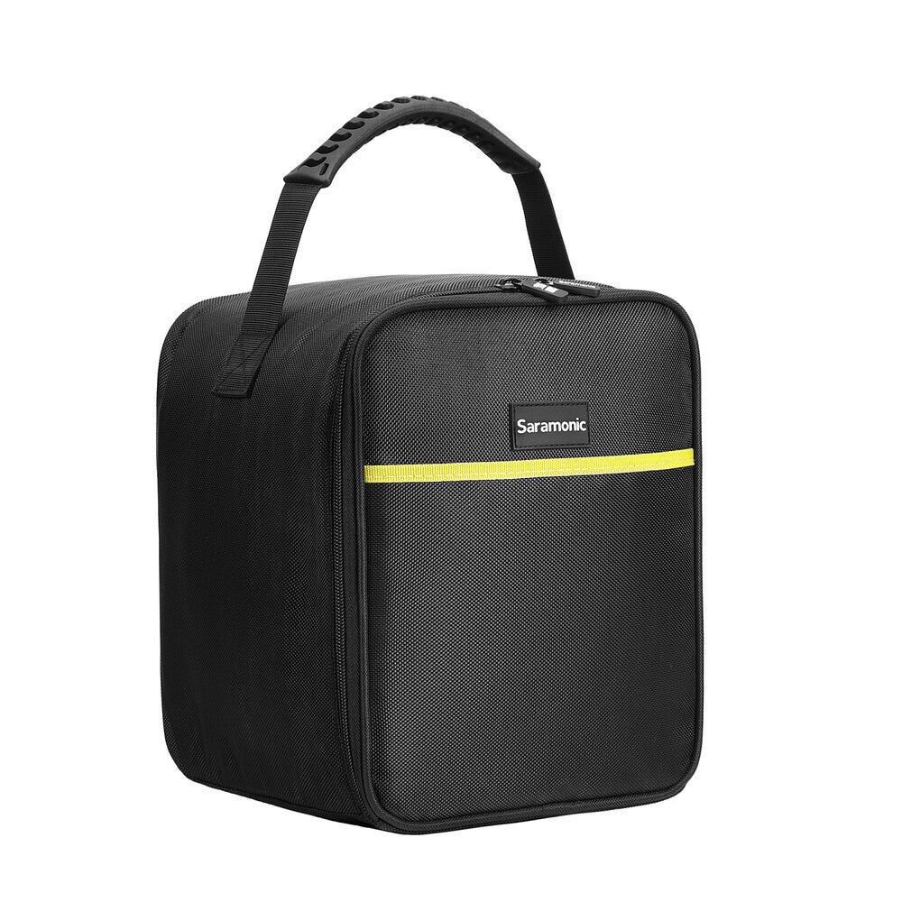 Saramonic WiTalk Padded Soft Carry Case for Wireless Intercom Kits (Small)