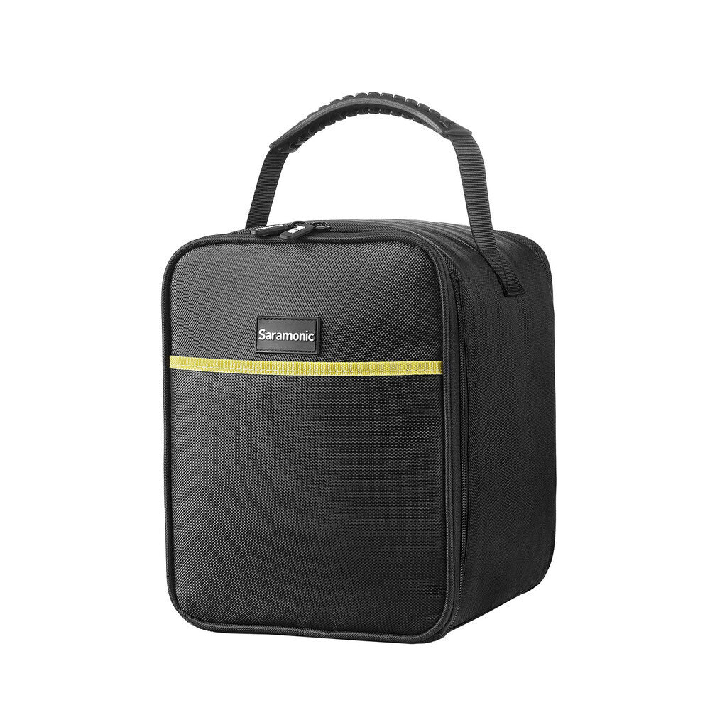 Saramonic WiTalk Padded Soft Carry Case for Wireless Intercom Kits (Small)