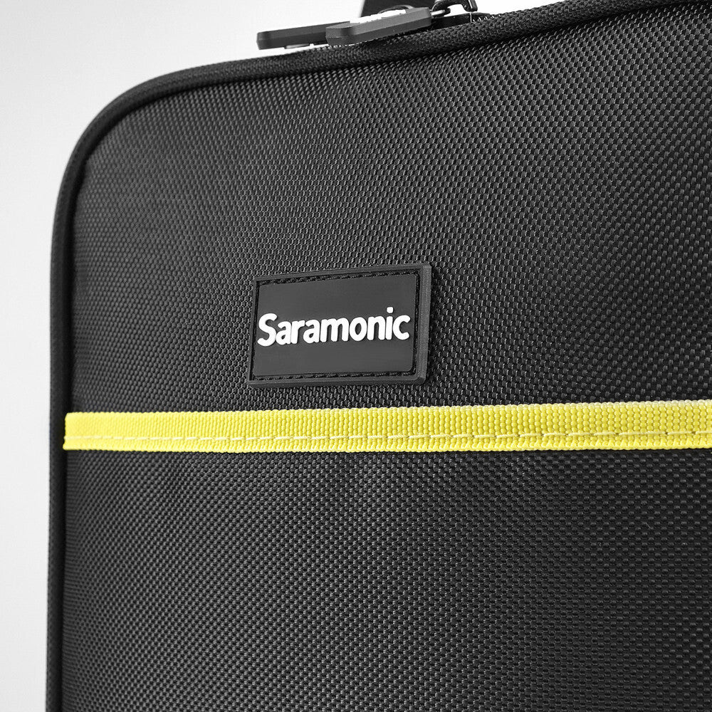 Saramonic WiTalk Padded Soft Carry Case for Wireless Intercom Kits (Small)