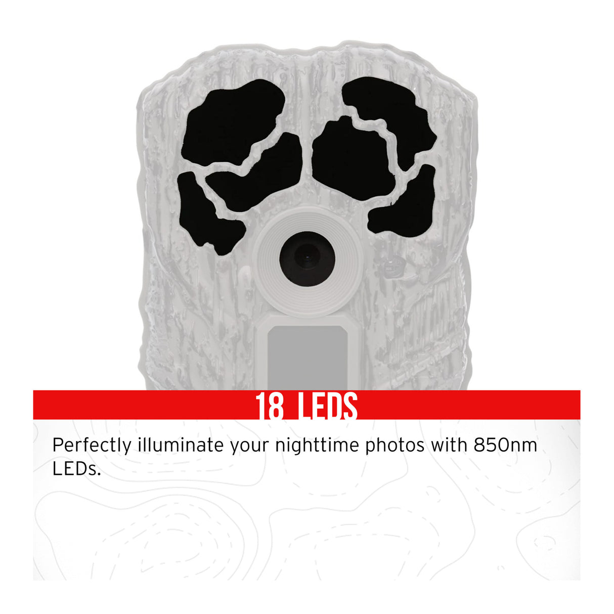 Stealth Cam Browtine 16MP Trail Camera with 32GB Memory Card and Card Reader