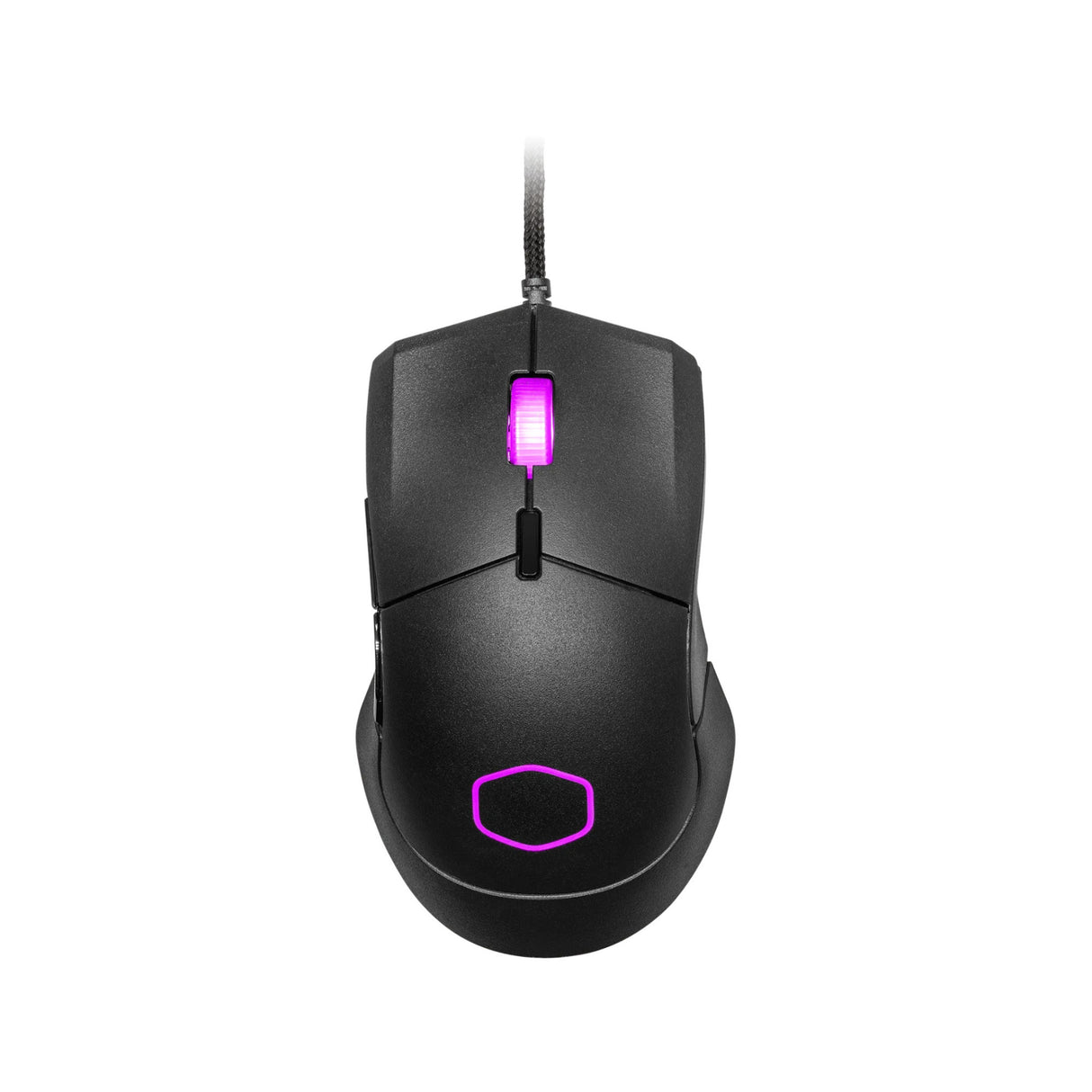 Cooler Master MM310 Wire Gaming Mouse with 12000 DPI Sensor (Black)