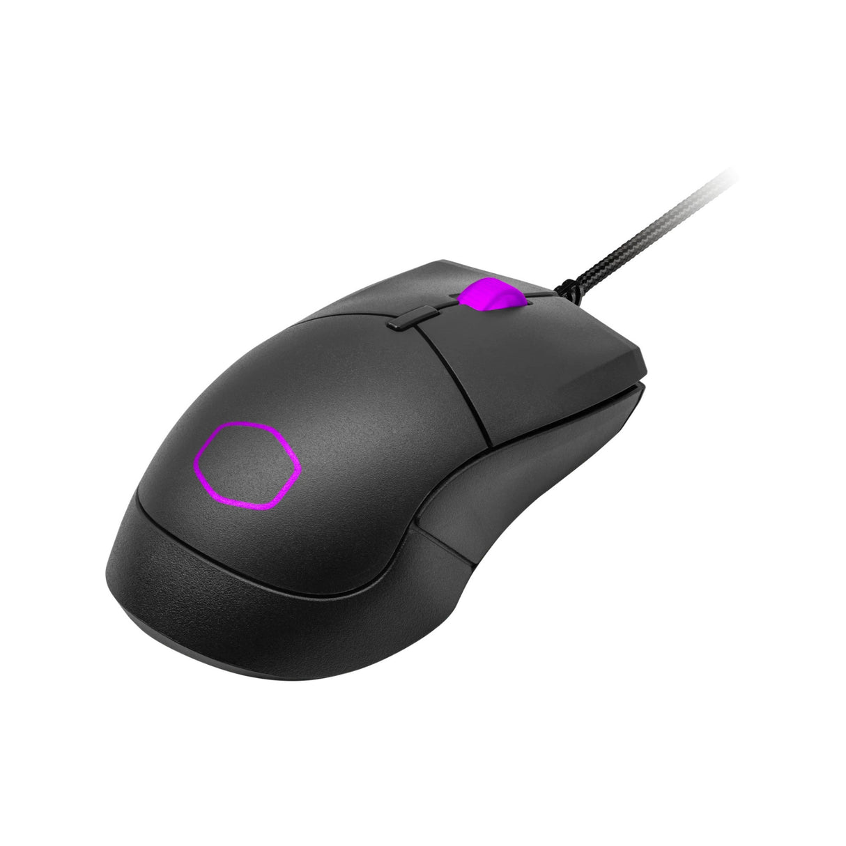 Cooler Master MM310 Wire Gaming Mouse with 12000 DPI Sensor (Black)