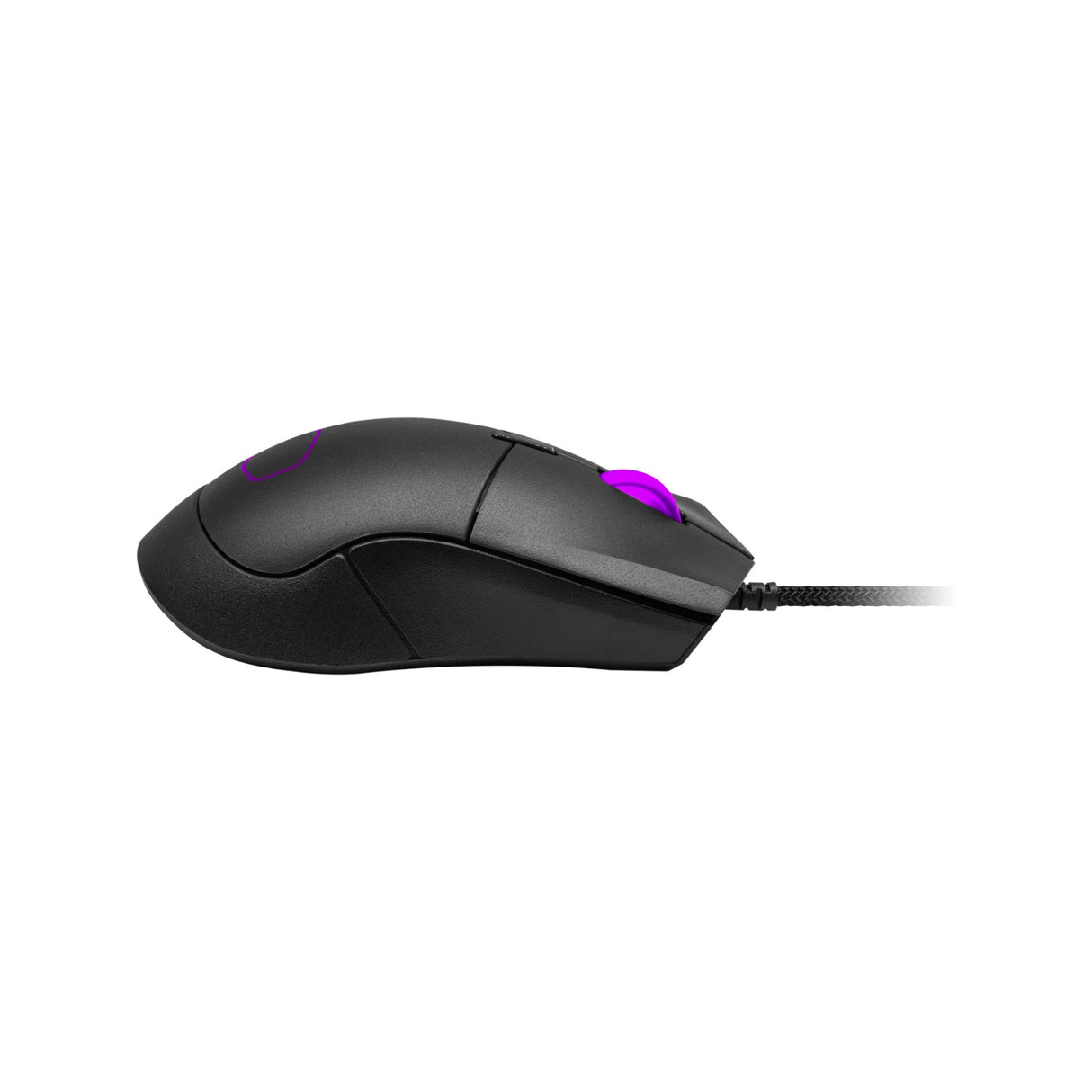 Cooler Master MM310 Wire Gaming Mouse with 12000 DPI Sensor (Black)