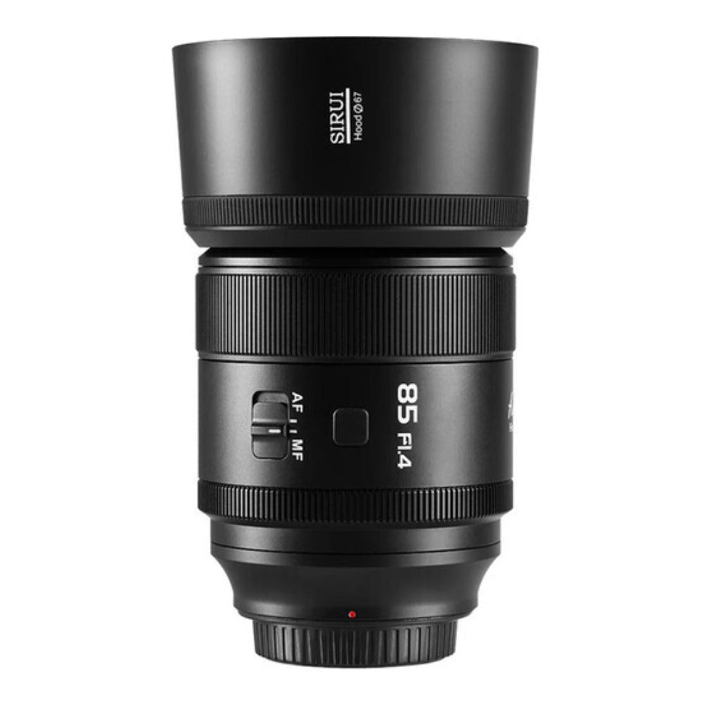 Sirui Aurora 85mm f/1.4 Full Frame Auto Focus Lens (Nikon Z)