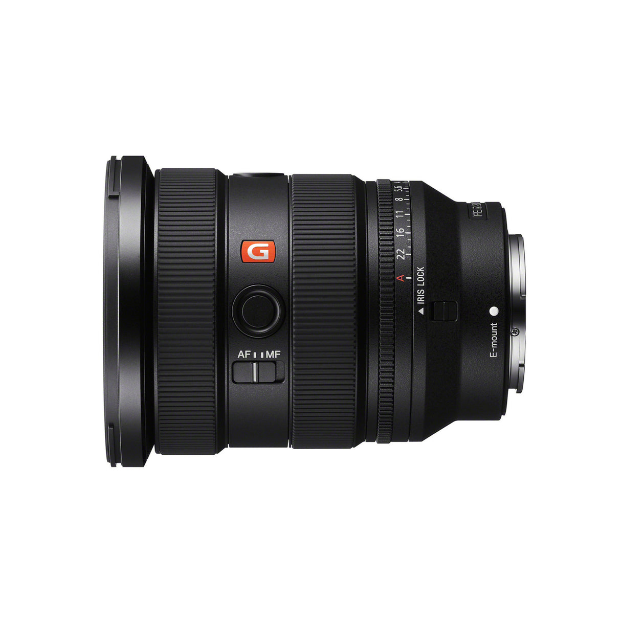 Sony FX2 Full-Frame Cinema Camera with 16-35mm f/2.8 GM II Lens (Sony E) Bundle