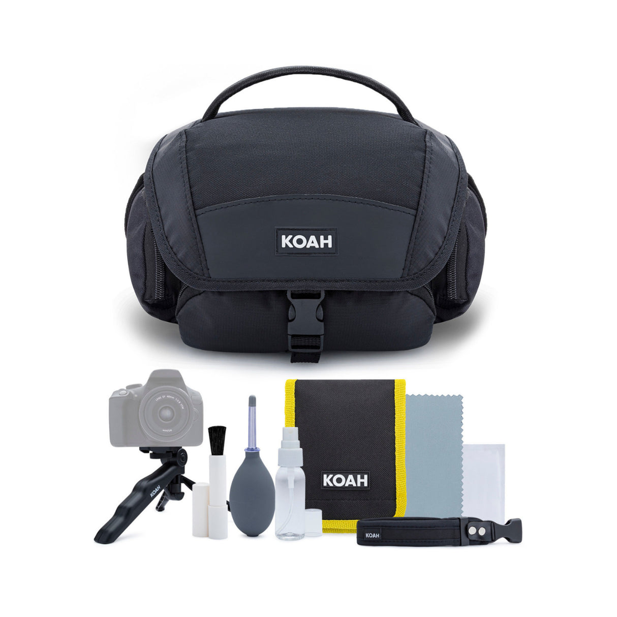 Sony FX2 Full-Frame Cinema Camera with 16-35mm f/2.8 GM II Lens (Sony E) Bundle