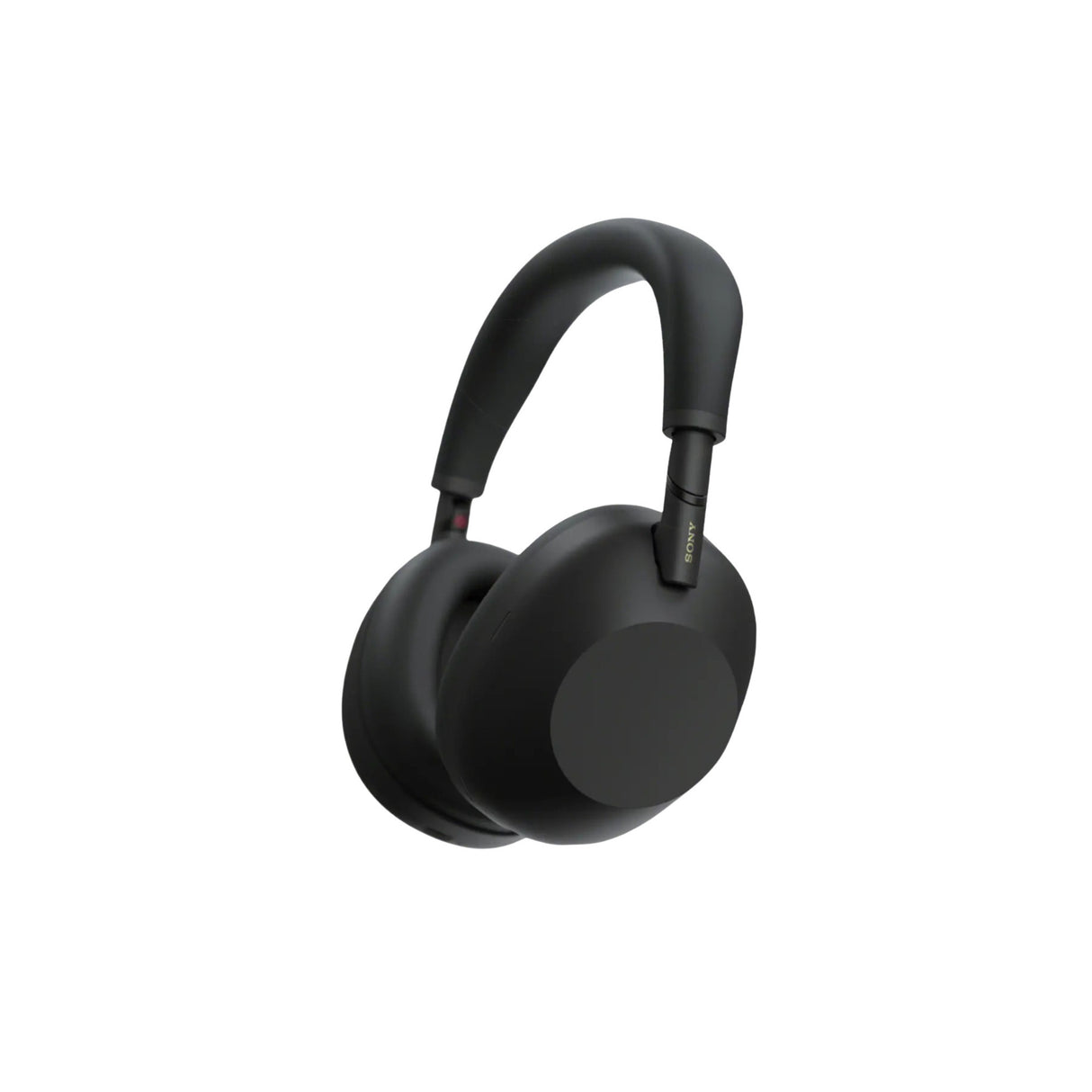 Sony WH-1000XM6 Wireless Headphones (Black) Bundle with Clip-On Light