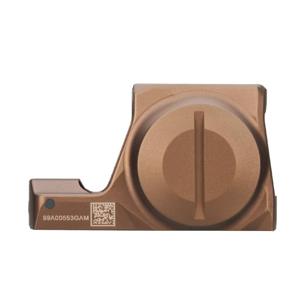 SIG SAUER Romeo-X Compact Red Dot Sight, FDE, 2 MOA / 32 MOA Circle Dot