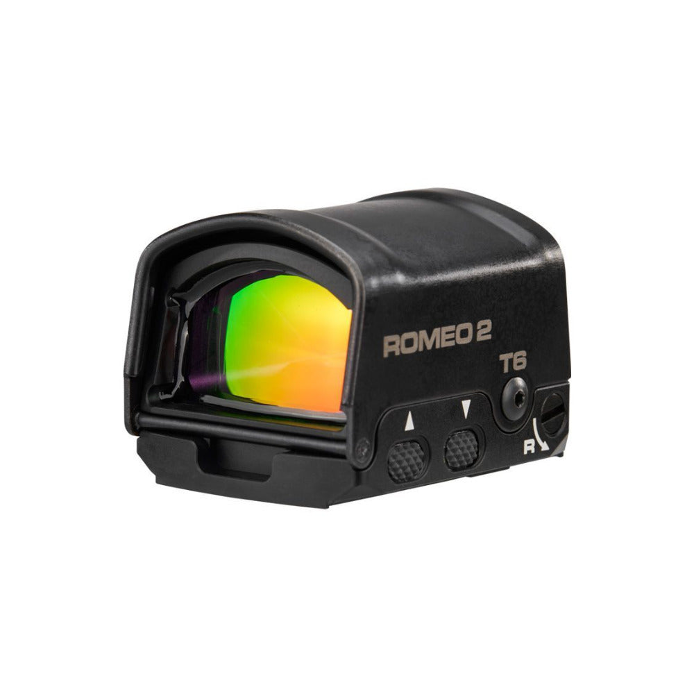 SIG SAUER ROMEO2 1x30mm Red Dot 7075 Aluminum Reflex Sight with 3 MOA Reticle