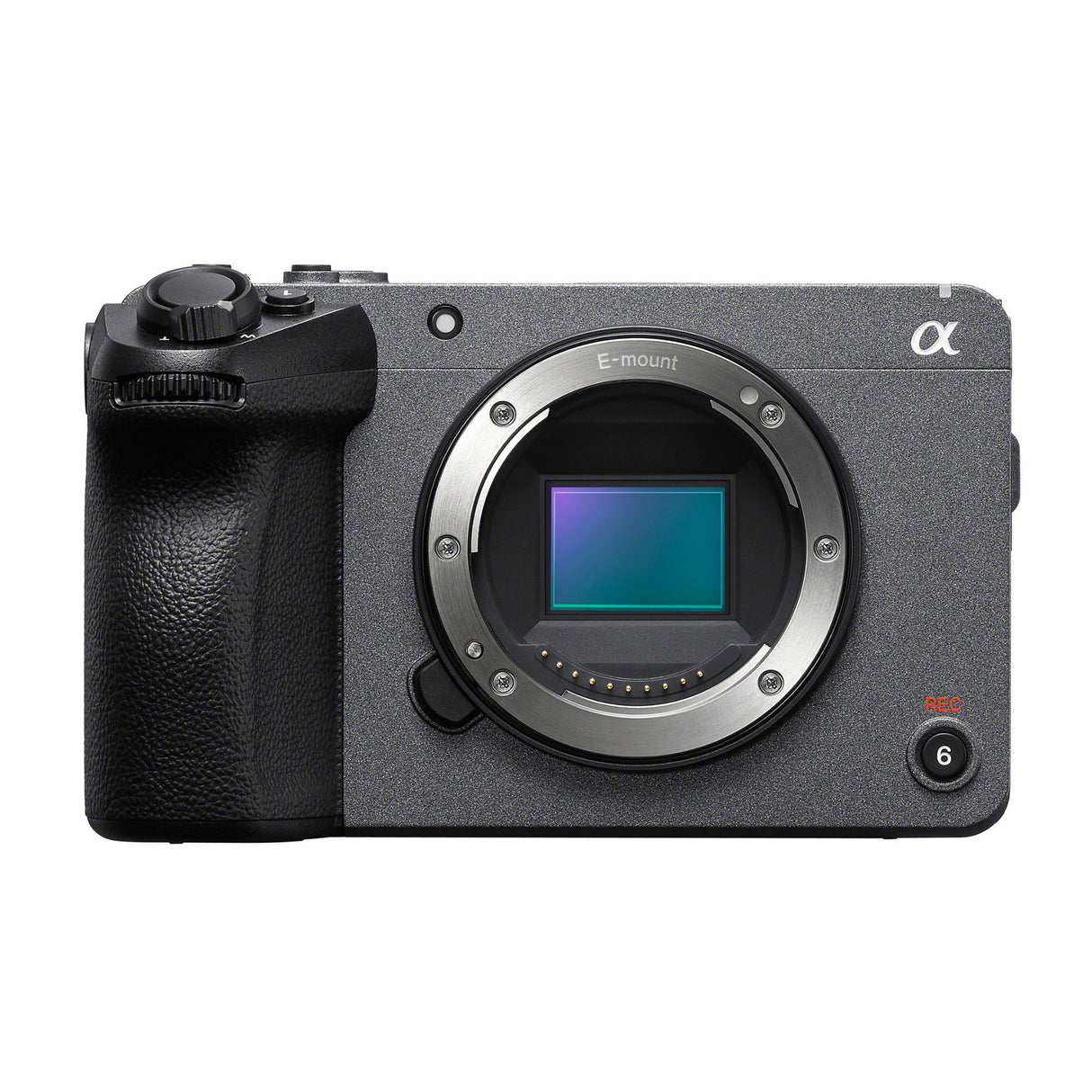 Sony FX30 Digital Cinema Camera with 28-70mm f/3.5-5.6 Lens Bundle (7 Items)