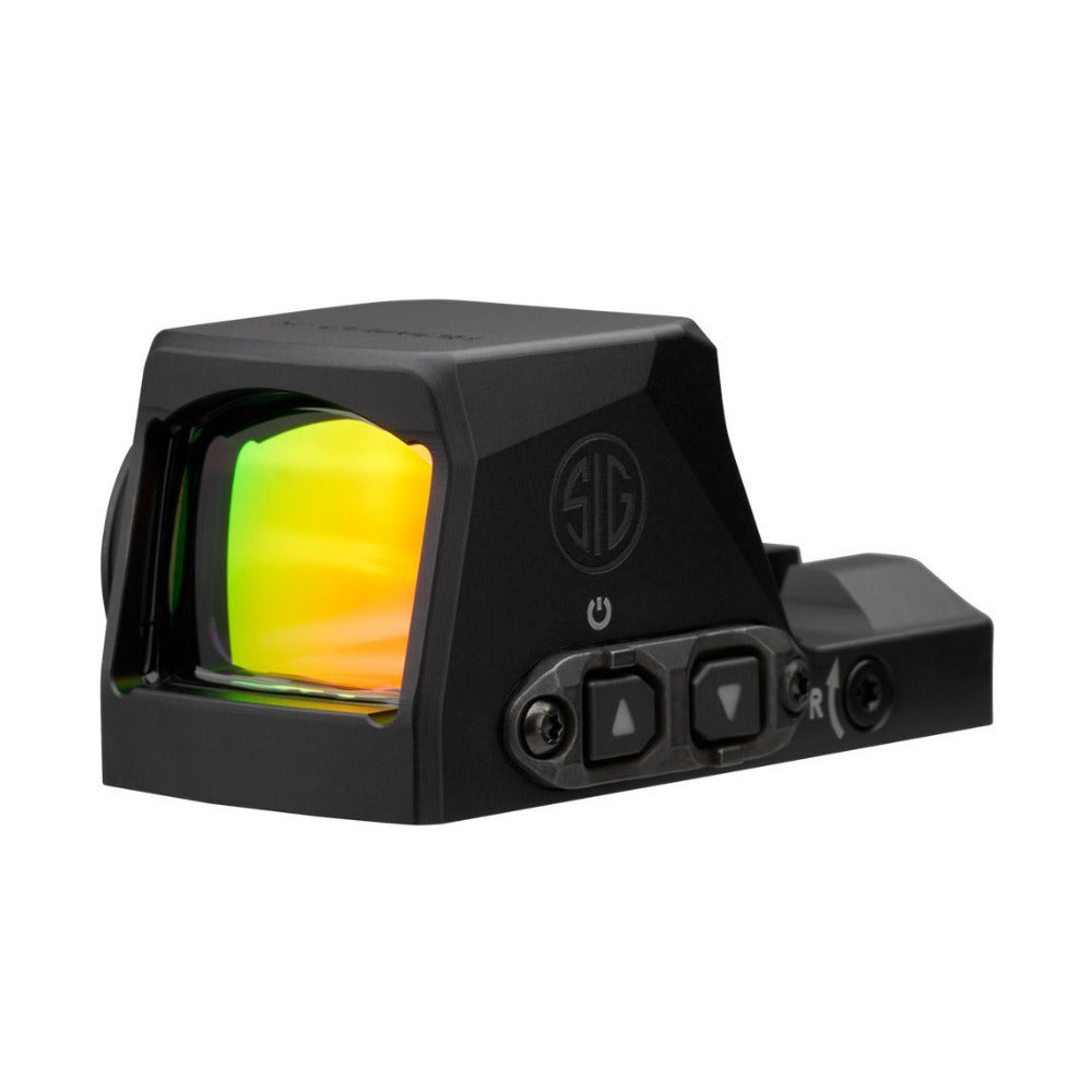 SIG SAUER Romeo-X PRO Red Dot Sight with 15 Illumination Settings 3 MOA Red Dot