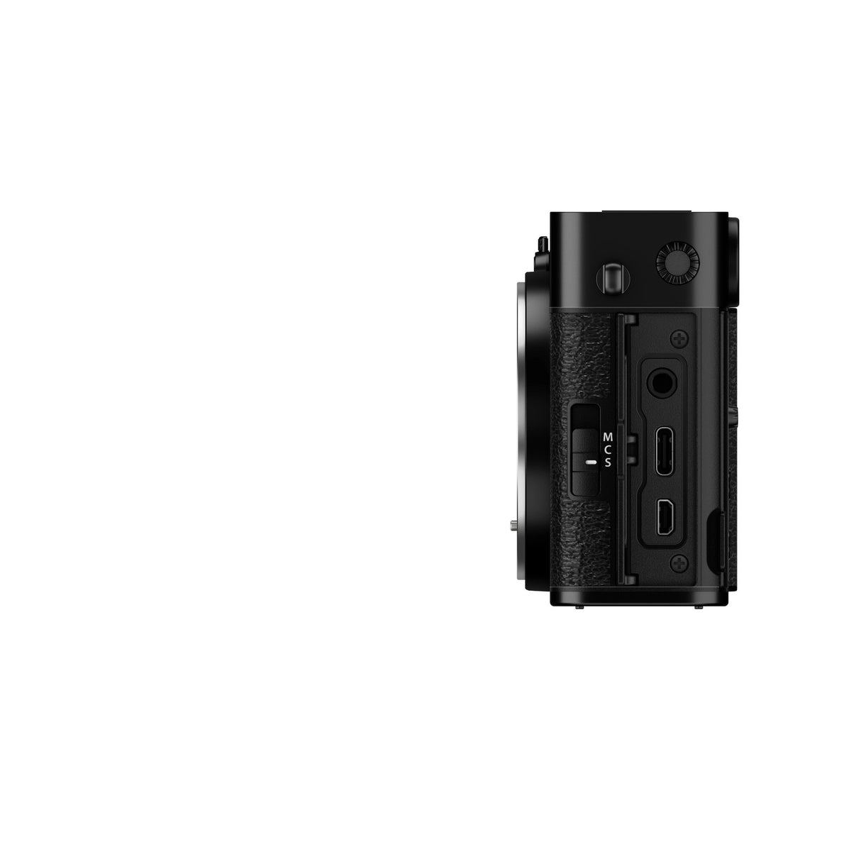 FUJIFILM X-E5 Mirrorless Camera (Body) 40.2MP X-Trans 5 HR Sensor (Black)