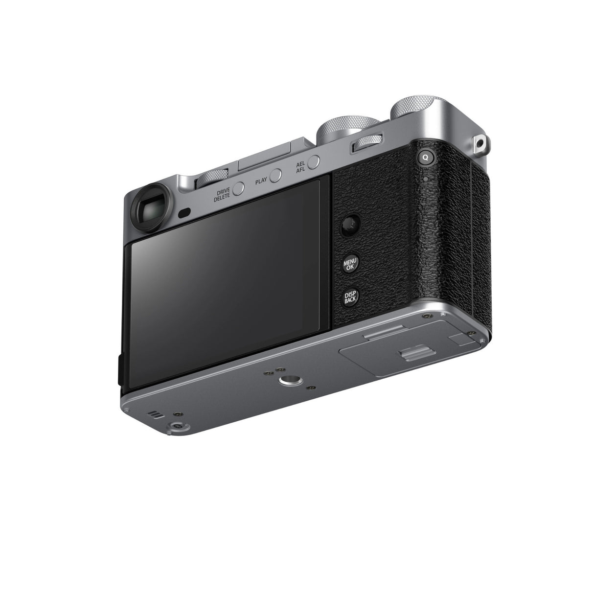 Fujifilm X-E5 Mirrorless Camera Body Only With 40.2MP Sensor (Silver)