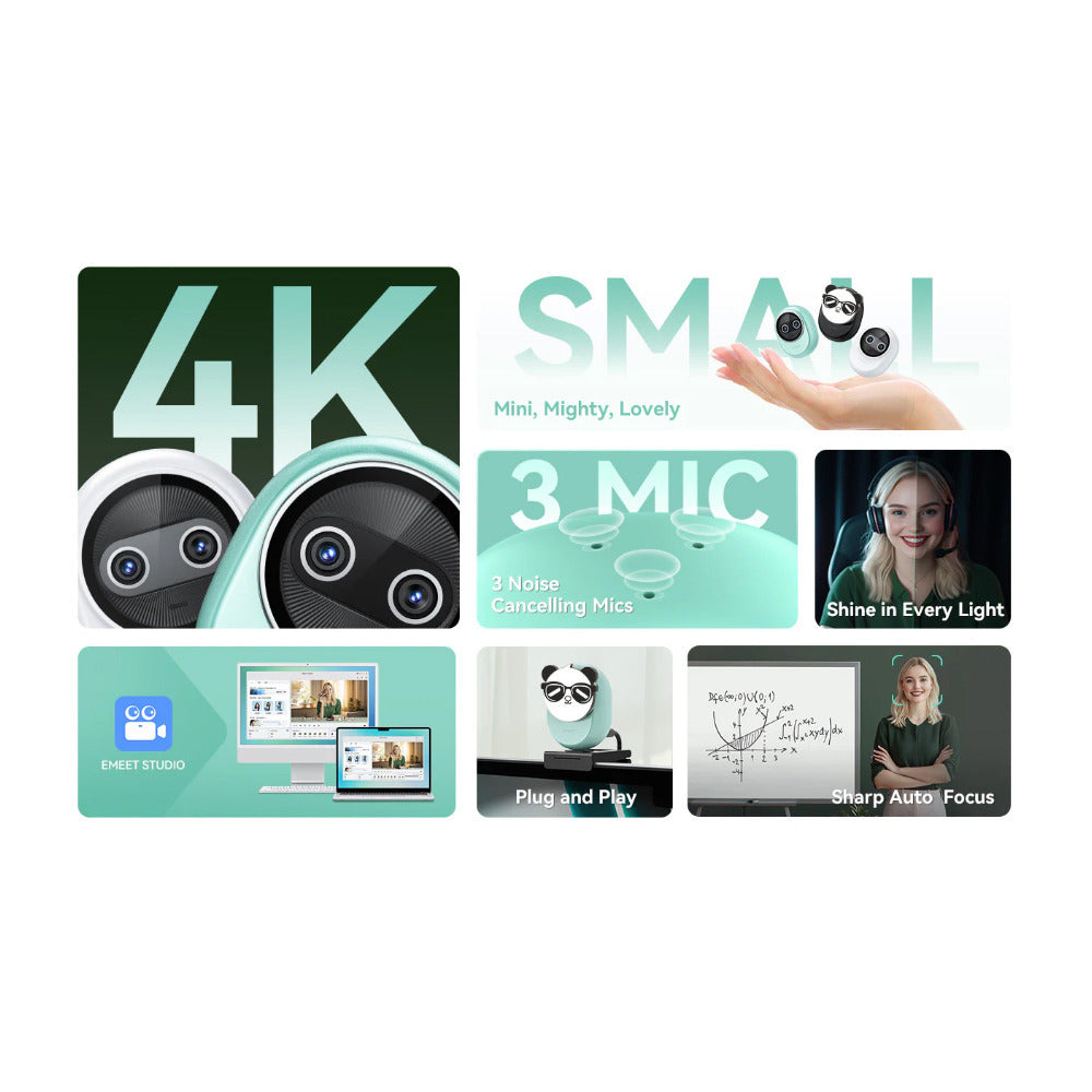 Cozyla Calendar Plus Gen2 32-inch FHD Smart Family Hub (White) Bundle