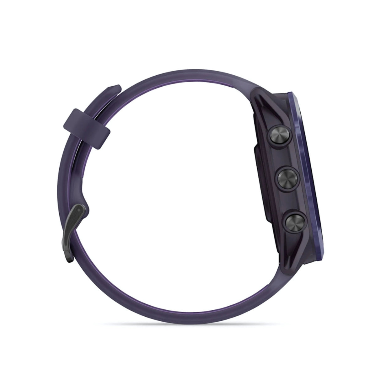 Garmin Forerunner 570 - 47mm Indigo Aluminum Bundle with Clip-On Flashlight