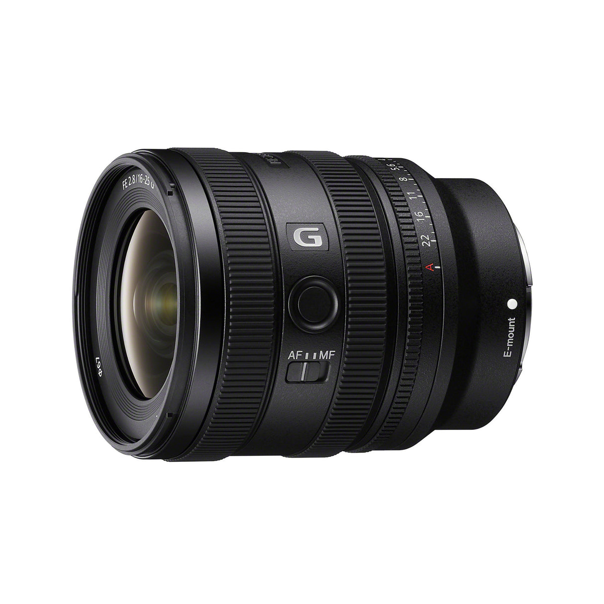 Sony FX2 Digital Cinema Camera with 16-25mm f/2.8 G Lens (Sony E) Bundle