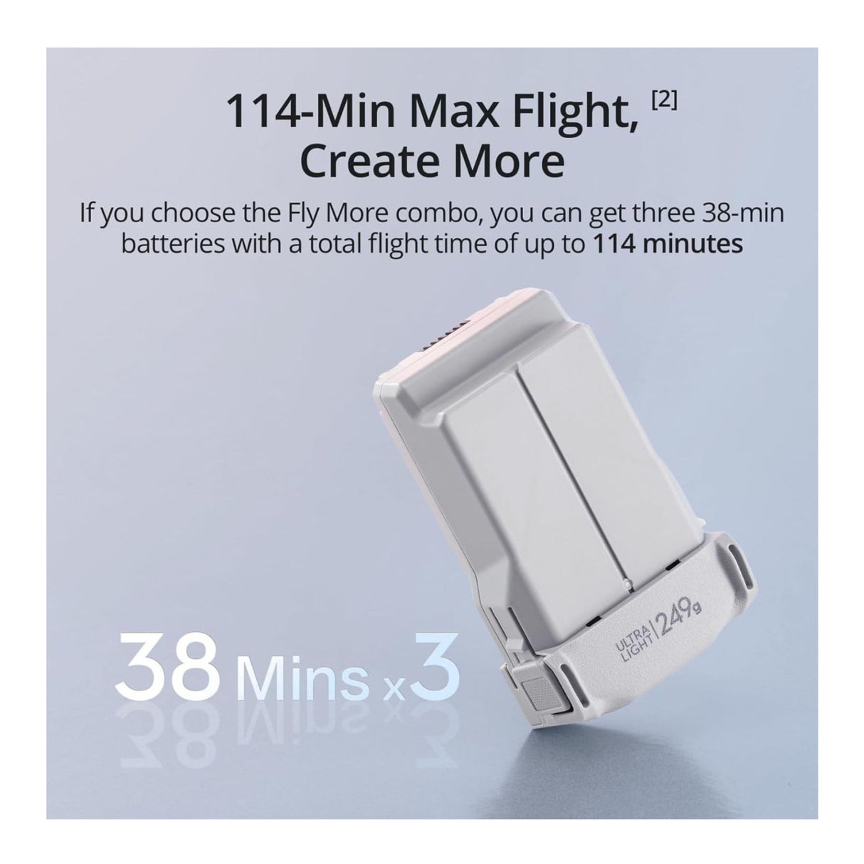 DJI Mini 3 Camera Drone with DJI RC Remote Controller with Carrying Case Bundle