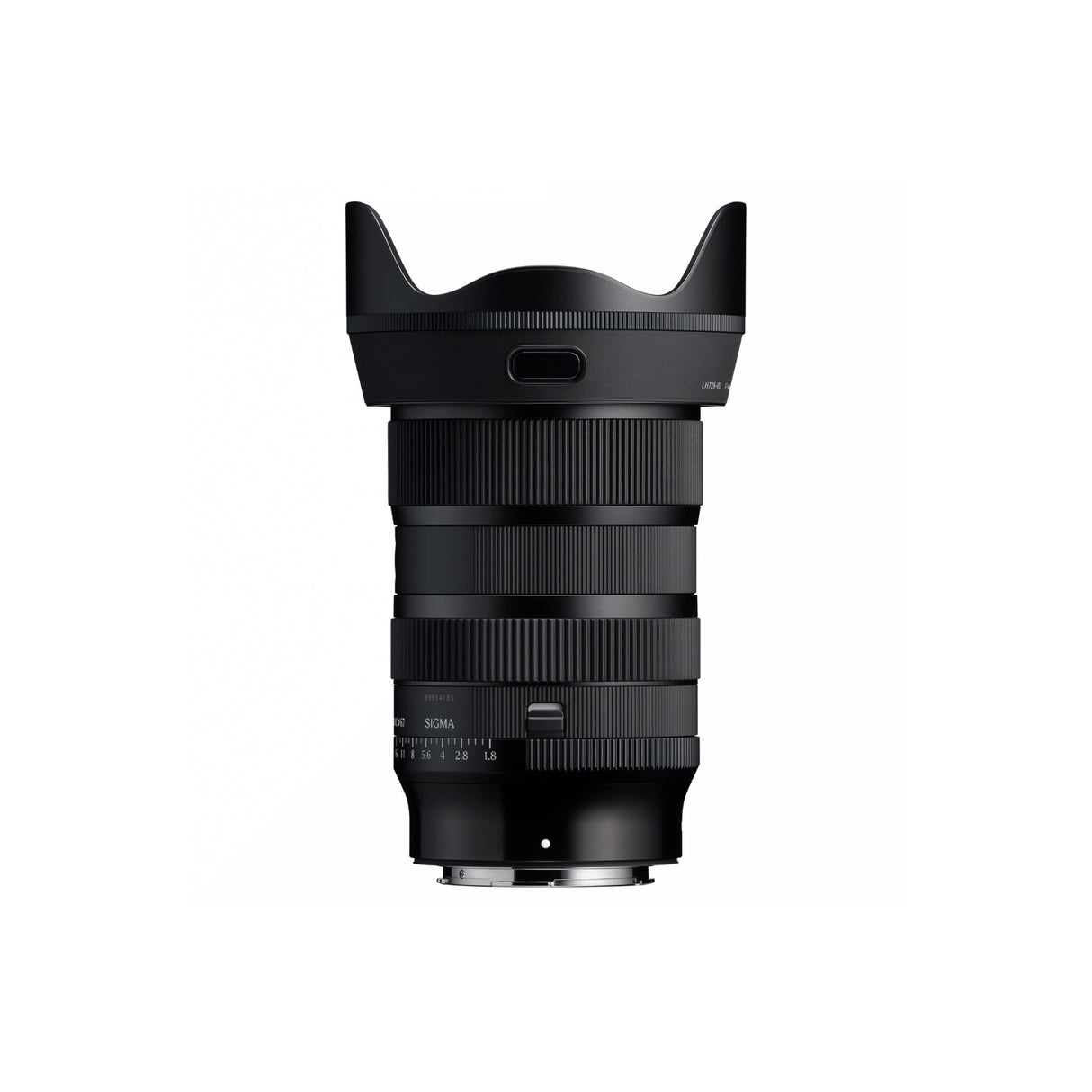 Sigma 17-40mm f/1.8 DC Art with High-Speed Autofocus Dual AFL Buttons (Canon RF)