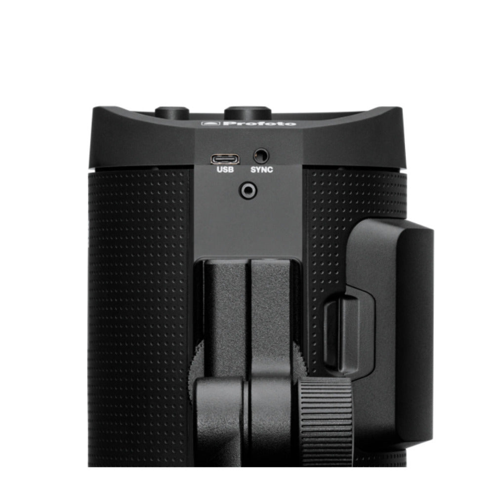 Profoto B30 Monolight Compact, Powerful Battery Flash for Photo and Video