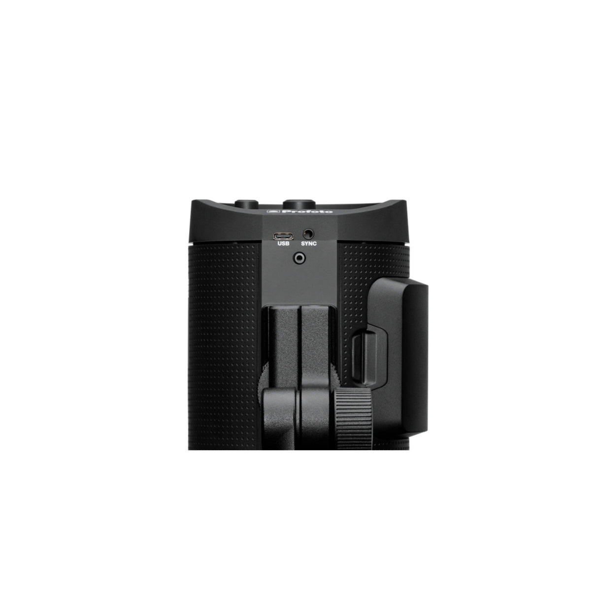 Profoto B20 Monolight with 11-Stop Power Range Rubberized Surface and LED Light