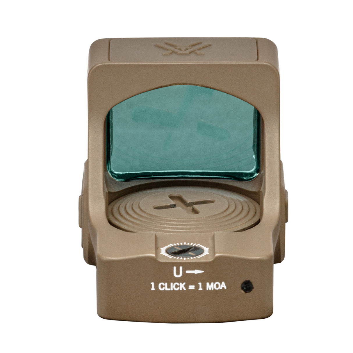 Vortex Defender-ST 3 MOA Micro Red Dot (Tan)