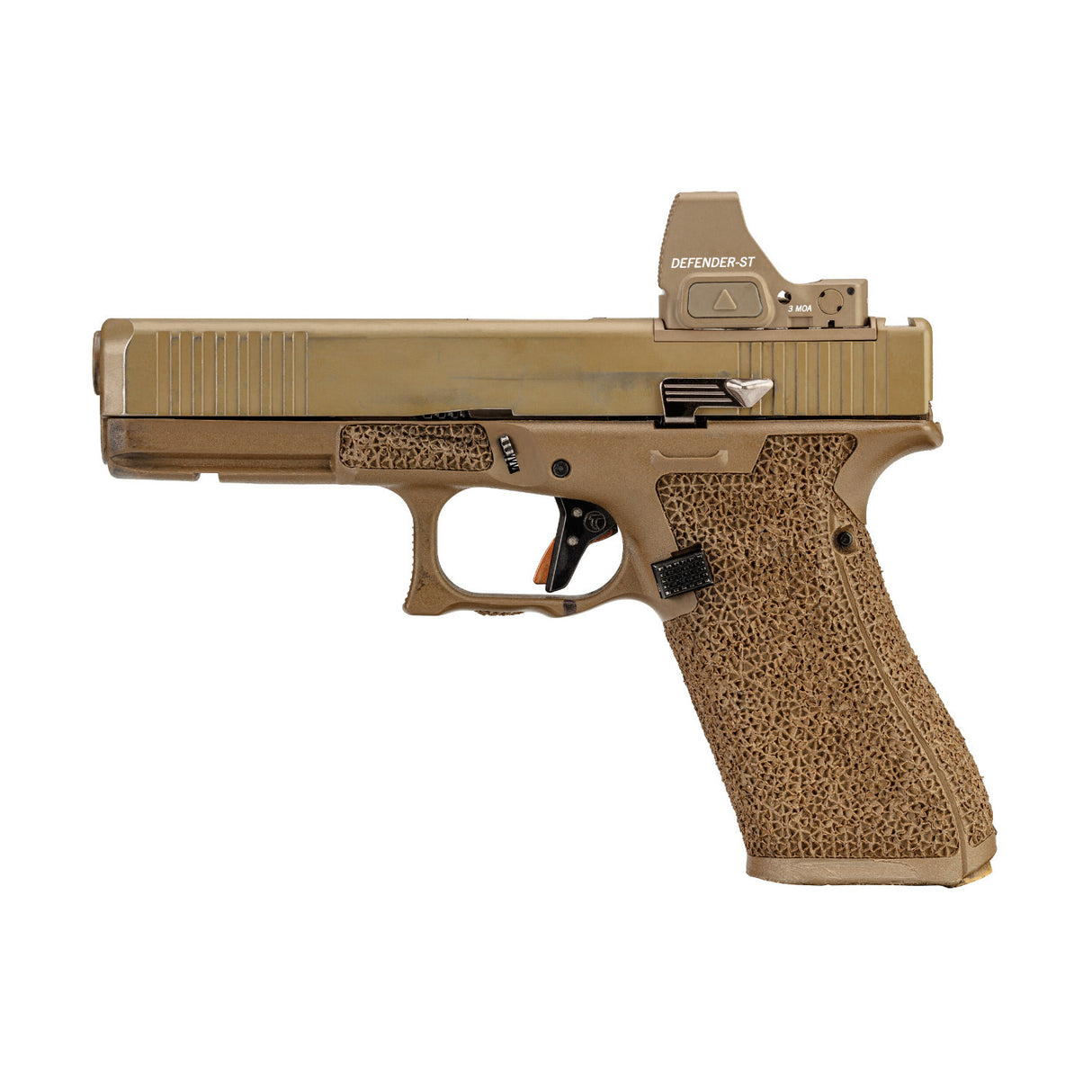 Vortex Defender-ST 3 MOA Micro Red Dot (Tan)