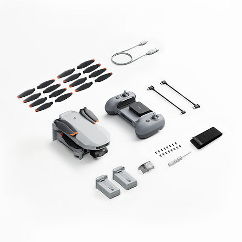 Potensic ATOM 2 Drone (Expansion Kit) - 4K HDR Video with Vertical Shooting