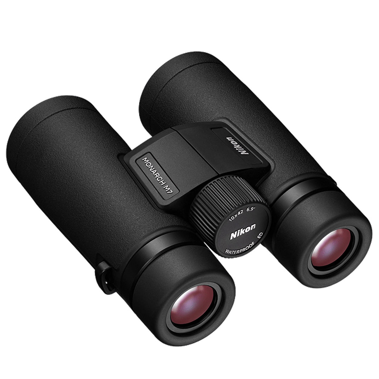 Nikon 16766Q Monarch M7 10x42 Water-Proof and Fog-Proof Binocular with ED Lenses (Refurbished)
