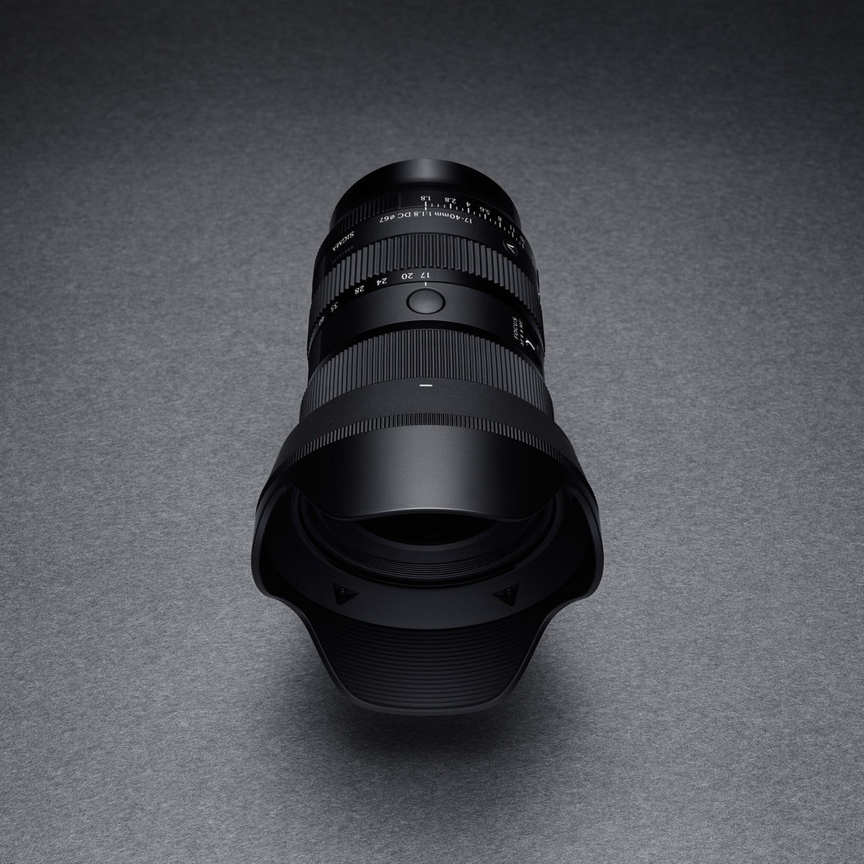 Sigma 17-40mm f/1.8 DC Art with Autofocus and Dual AFL Buttons (L Mount)