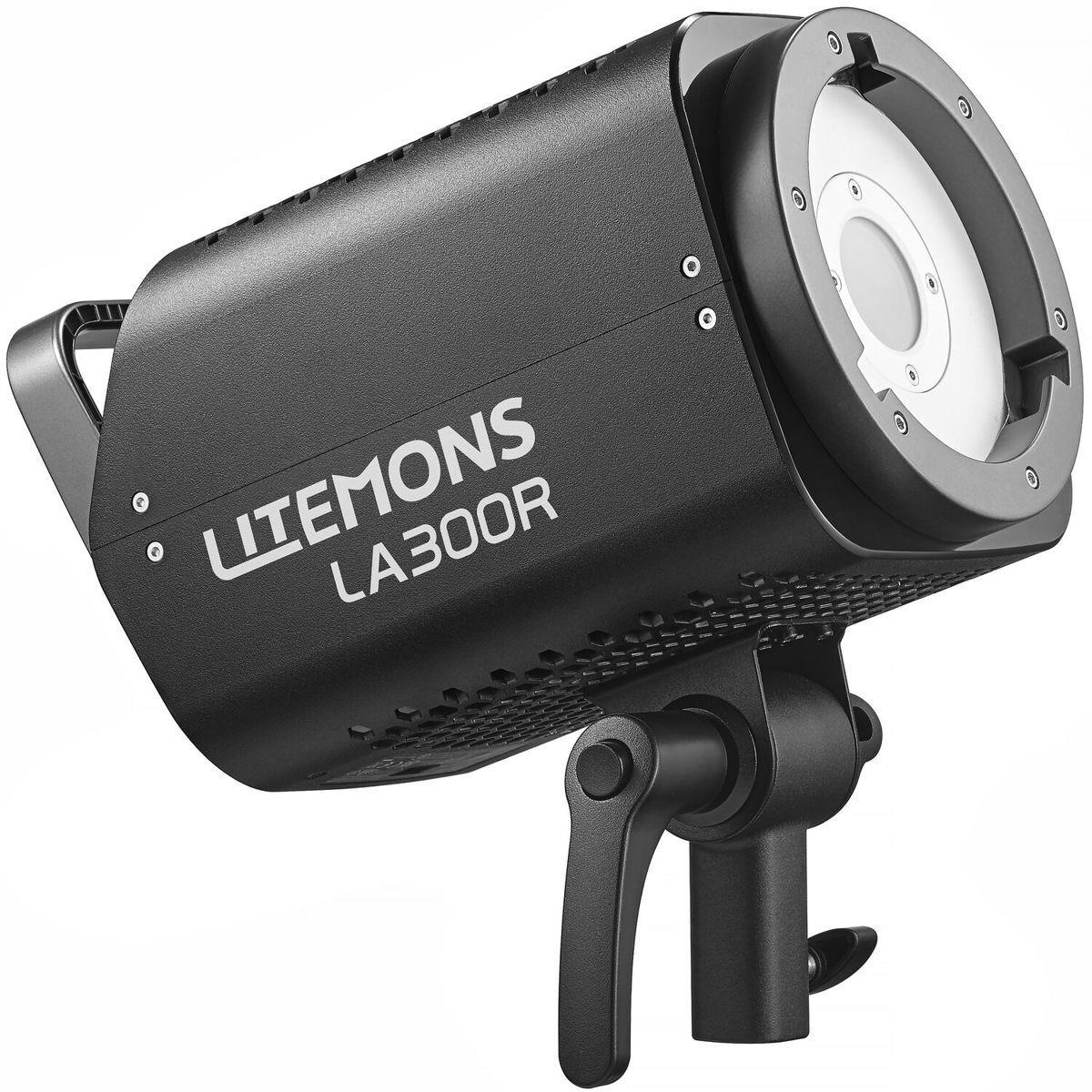 Godox Litemons LA300R RGB LED Video Light Bag Kit (Black)