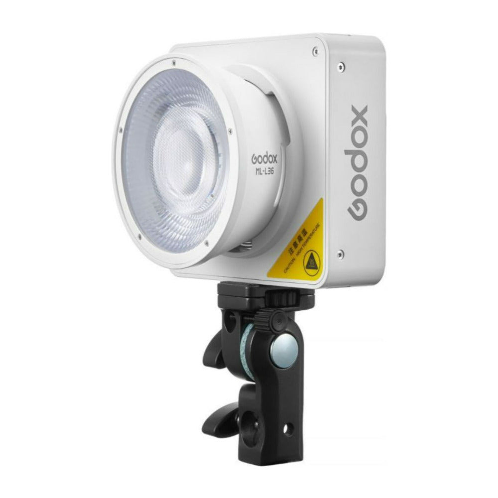 Godox ML100Bi Bi-Color LED Video Light Kit 2 with Light Modifier and Adapter