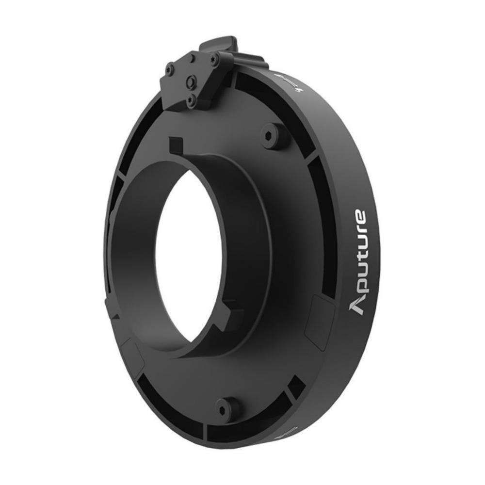 Aputure STORM 80c IP65 Weather-Resistant 80W Full-Color (Black) with Accessories