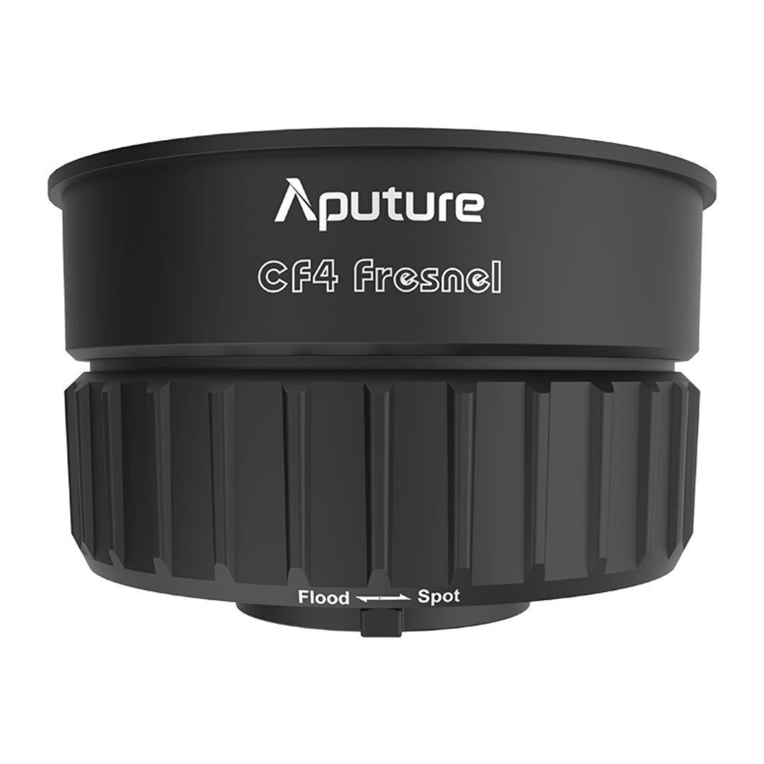 Aputure STORM 80c IP65 Weather-Resistant 80W Full-Color (Black) with Accessories