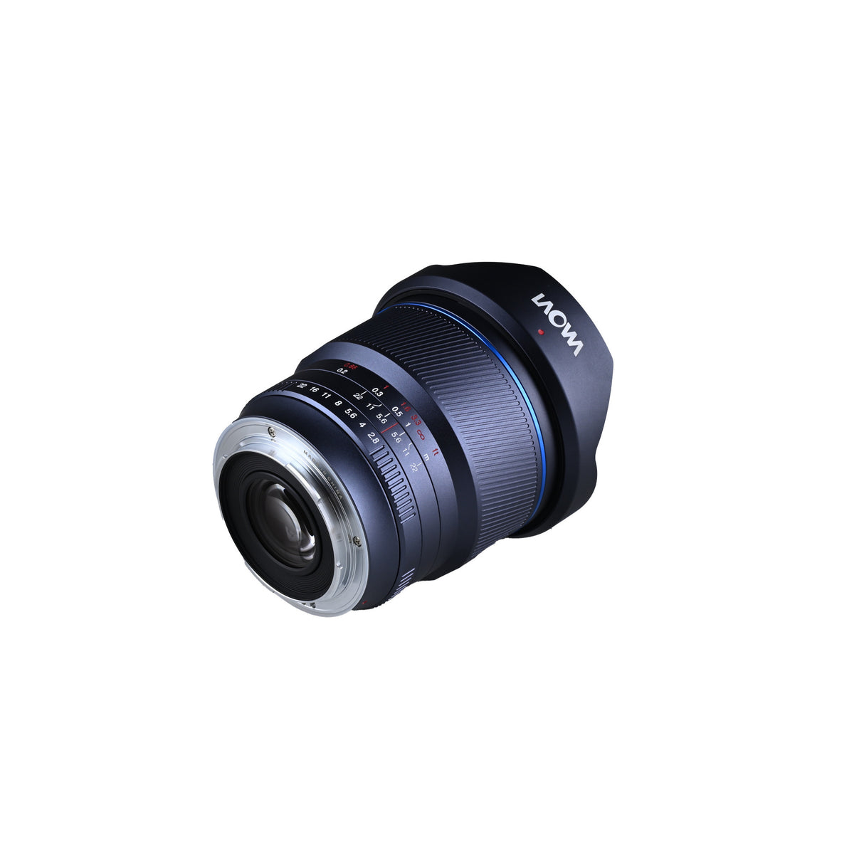 Laowa 12mm f/2.8 Lite Zero-D FF for L Mount with 14 Aperture Blade (Black)