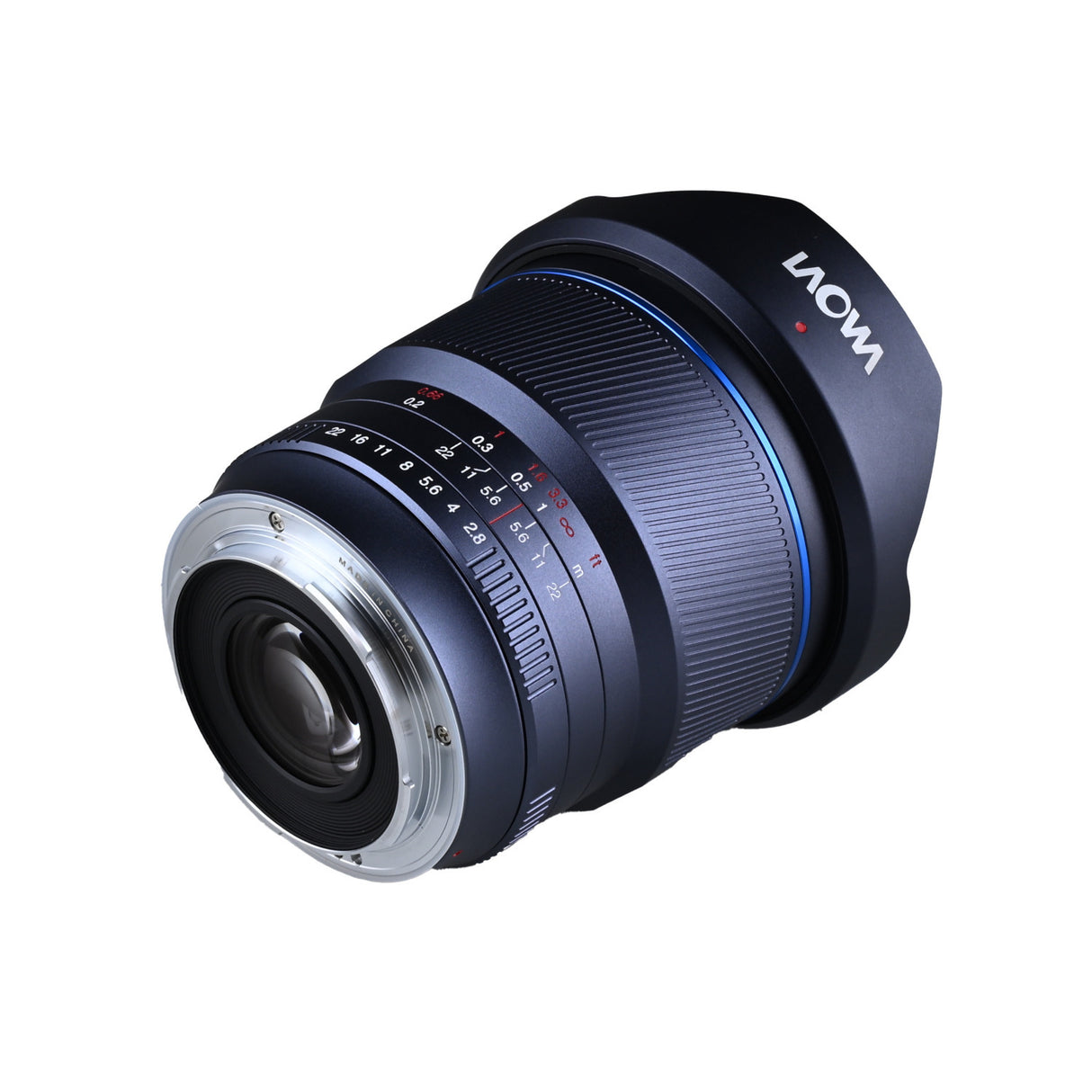 Laowa 12mm f/2.8 Lite Zero-D FF Ultra Wide Angle Lens for L Mount (Manual Focus)