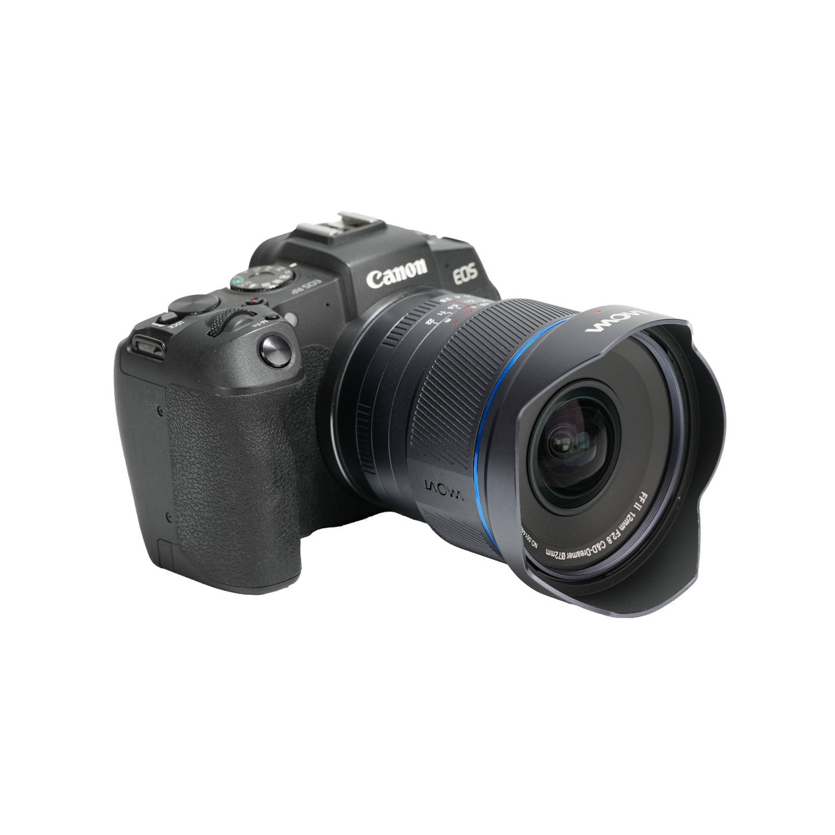 Laowa 12mm f/2.8 Lite Zero-D FF Ultra Wide Lens - Canon RF Mount (Manual Focus)