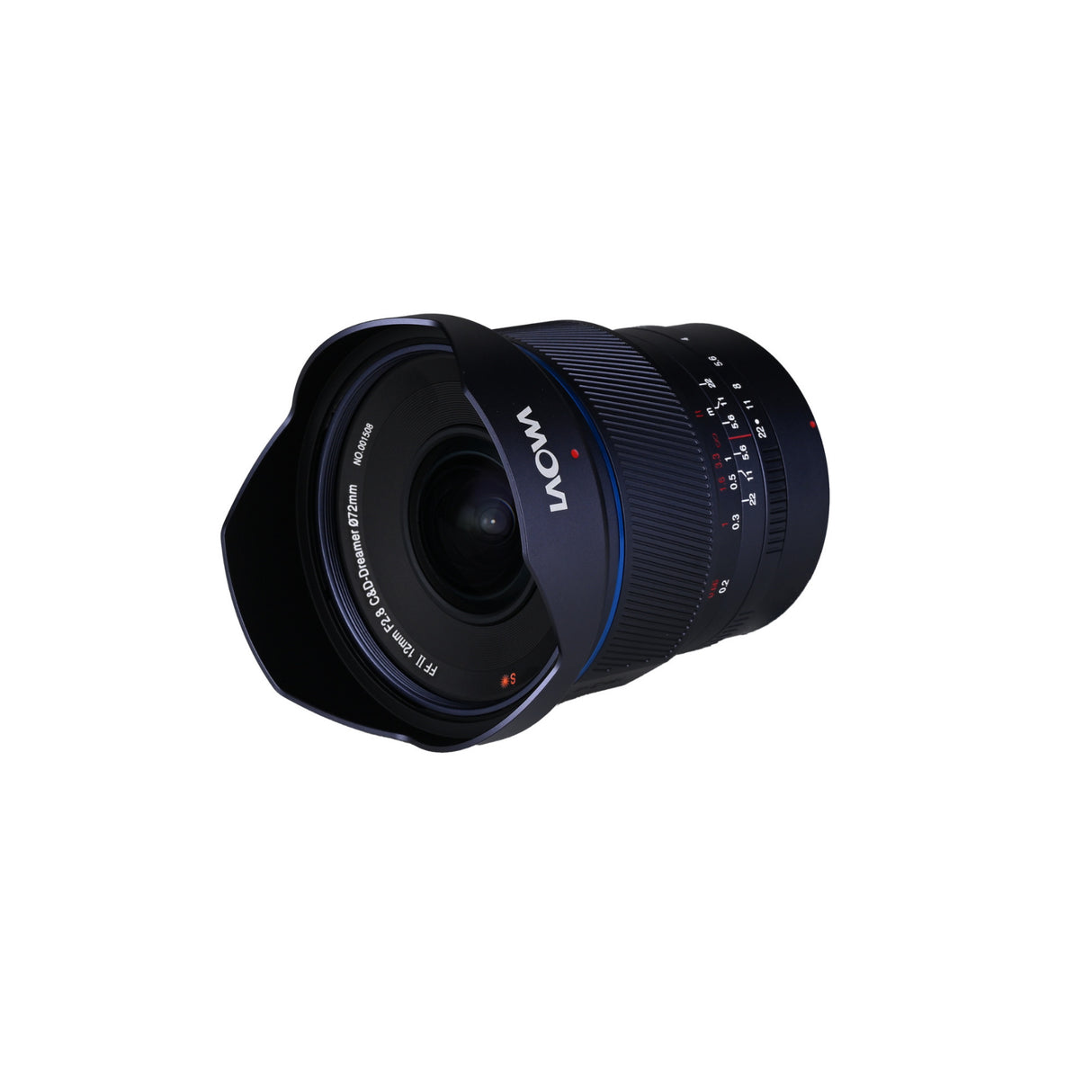 Laowa 12mm f/2.8 Lite Zero-D FF Ultra Wide Lens (Nikon Z, Manual Focus)